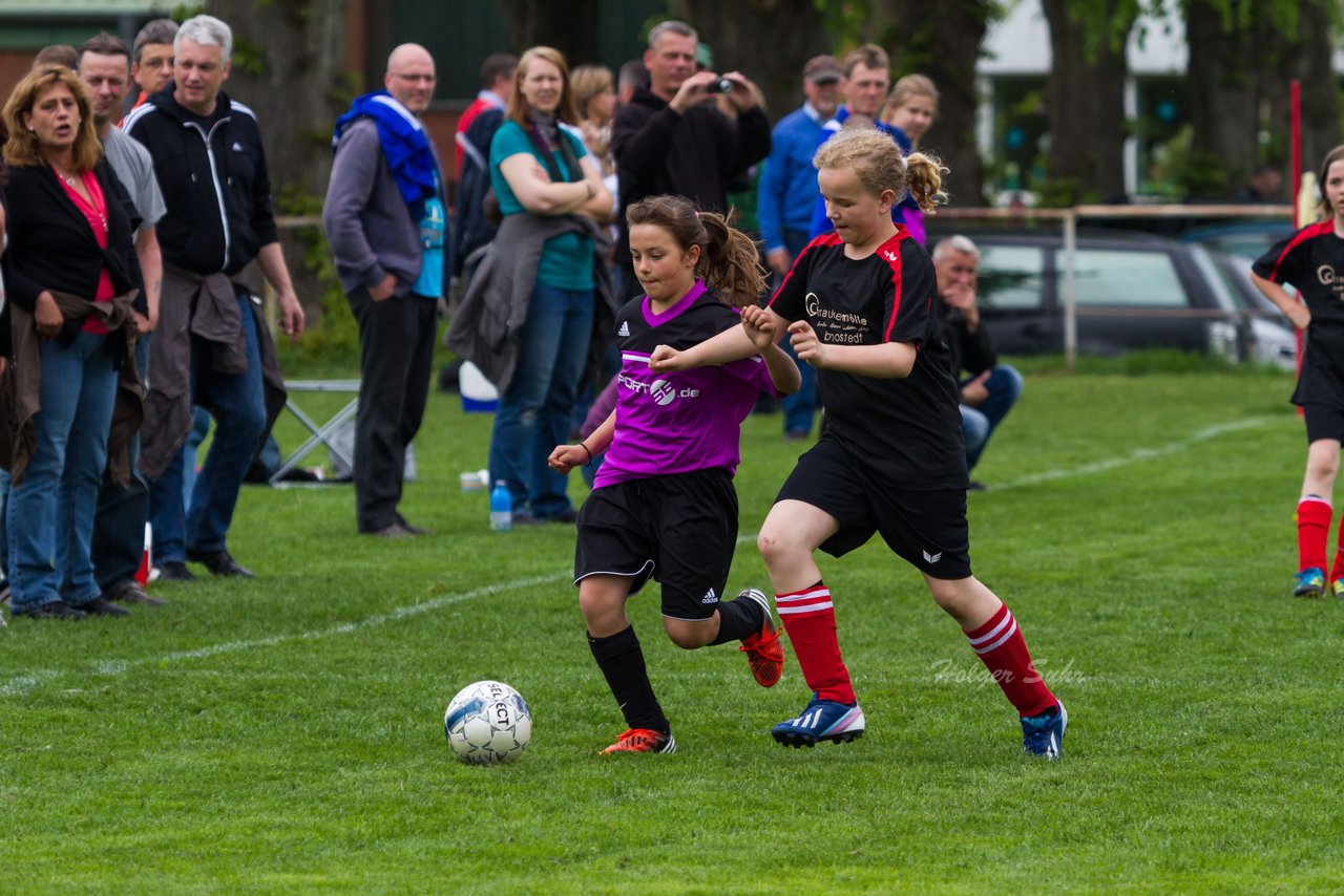 Bild 154 - D-Juniorinnen Kreispokal-Finale SV Boostedt - FSC Kaltenkirchen : Ergebnis: 0:20